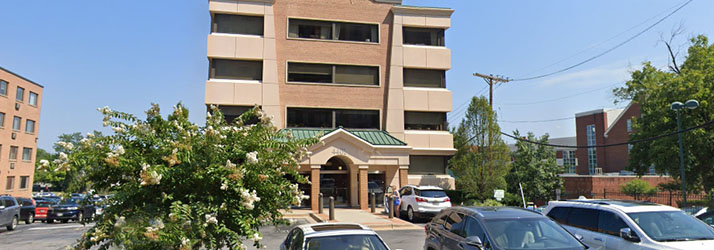 Chiropractic Bethesda MD Foundation Health Building Contact Us